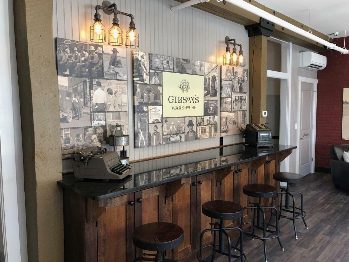스톤턴 Gibson'S Warehouse 아파트 외부 사진