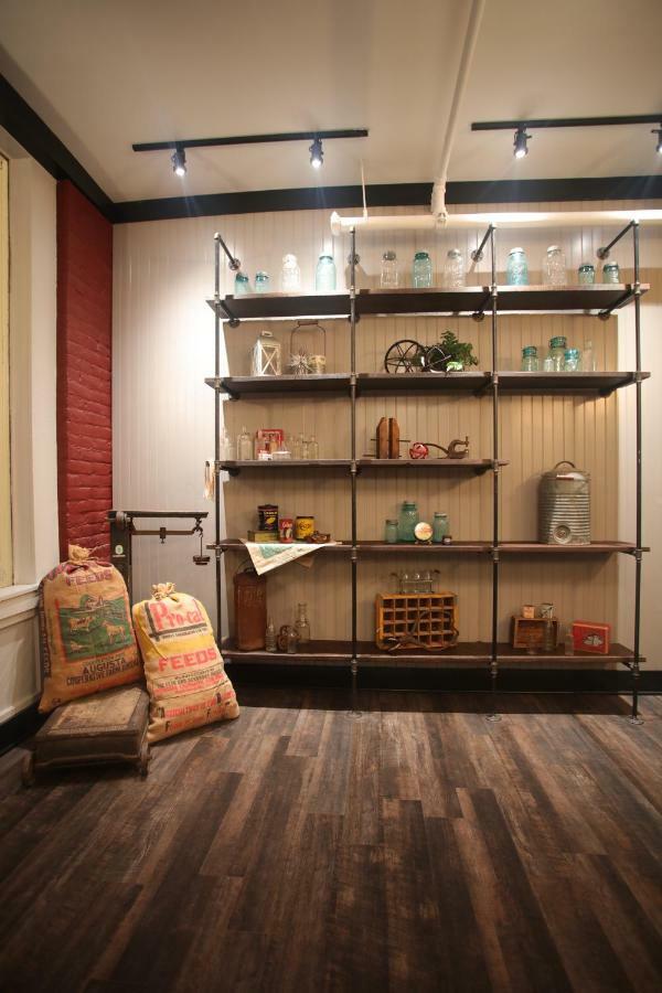 스톤턴 Gibson'S Warehouse 아파트 외부 사진