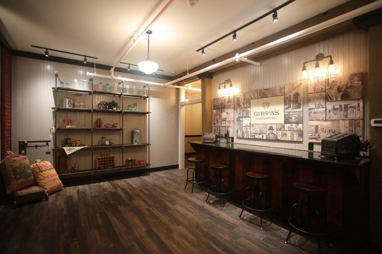 스톤턴 Gibson'S Warehouse 아파트 외부 사진