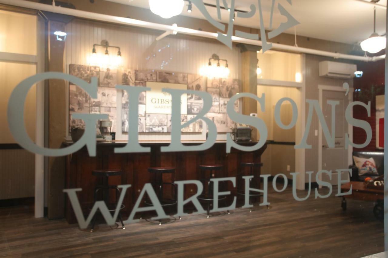 스톤턴 Gibson'S Warehouse 아파트 외부 사진