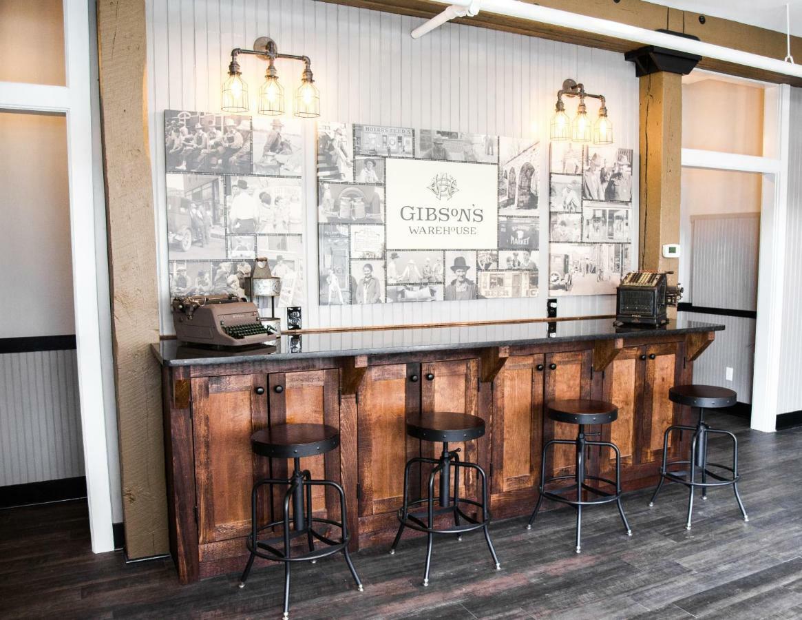 스톤턴 Gibson'S Warehouse 아파트 외부 사진